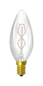 Rustica Incandescent Luxram Vintage
